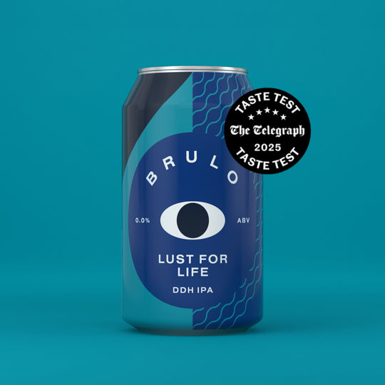 Lust For Life DDH IPA